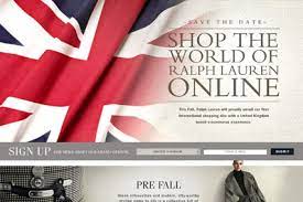 Read more about the article Discover Enduring Style: The Ralph Lauren Online Shop – Bringing Timeless Elegance to Your Doorstep