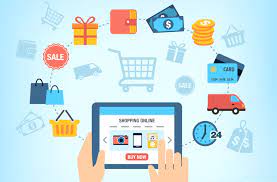 Read more about the article Embracing the Digital Era: Exploring the Benefits of Online Shopping