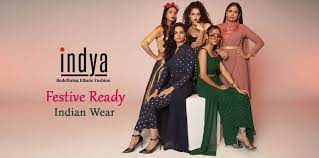 You are currently viewing Indya Online Shopping: Where Tradition Meets Contemporary Fashion
