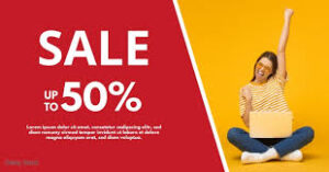 Read more about the article Unleashing Unbeatable Deals: The Ultimate Online Shopping Sale Extravaganza