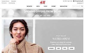 Read more about the article H&M Online Store: Fashion Delivered to Your Doorstep
