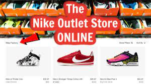 You are currently viewing Unleash Your Style and Savings at the Nike Outlet Online Shop