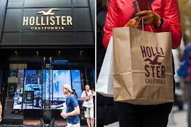 Read more about the article Discover Trendy Fashion at Hollister Online Shop