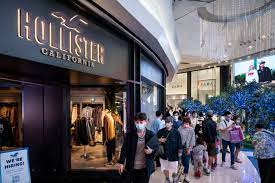 Read more about the article Unlocking Style: The Ultimate Guide to Hollister Online Shopping