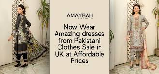Read more about the article Discover Exquisite Pakistani Dresses Available for Sale Online