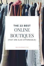 Read more about the article Discover the Top Online Fashion Boutiques for Your Style Needs