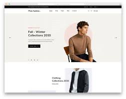 Read more about the article Exploring the Evolution of Online Clothing Websites in the UK