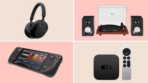 Read more about the article Discover the Best Cool Tech Gifts for Gadget Enthusiasts in the UK