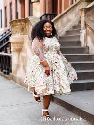 Read more about the article Empowering Diversity: The Evolution of Plus Size Online Fashion