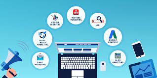 You are currently viewing Maximising Business Potential with Professional Web Marketing Services