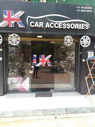 Read more about the article Discover Top-Quality Car Accessories Near Me for Your Vehicle Upgrade